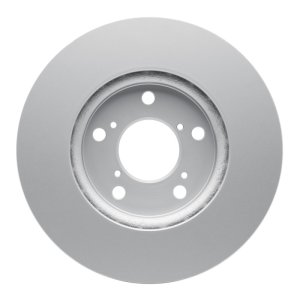 Honda Odyssey Brake Rotor (1) - Front - R1 Concepts - GeoSPEC Coated - `05-`10